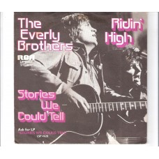 EVERLY BROTHERS - Ridin´ high